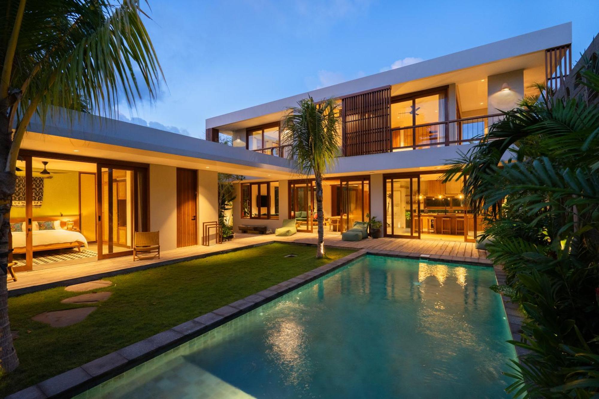 Rumah Pulau New Stunning 3Br Private Villa With Pool In Uluwatu Buitenkant foto