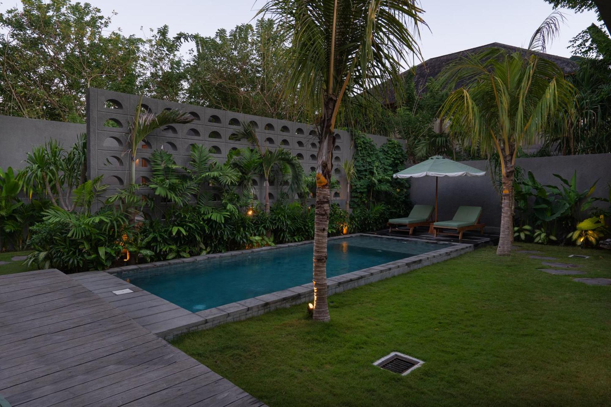 Rumah Pulau New Stunning 3Br Private Villa With Pool In Uluwatu Buitenkant foto