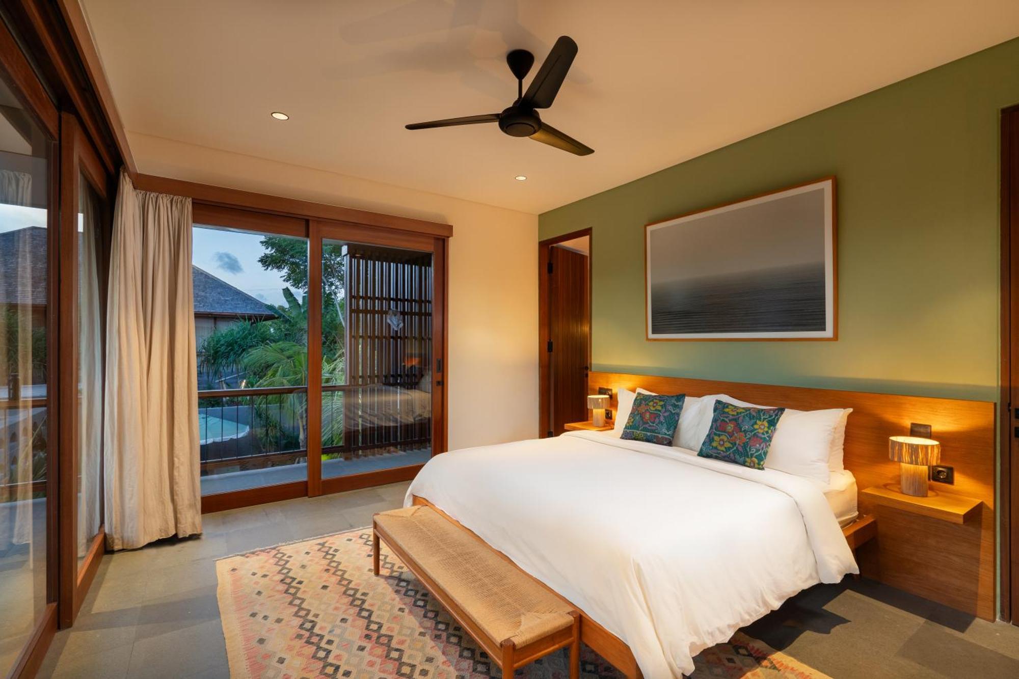 Rumah Pulau New Stunning 3Br Private Villa With Pool In Uluwatu Buitenkant foto