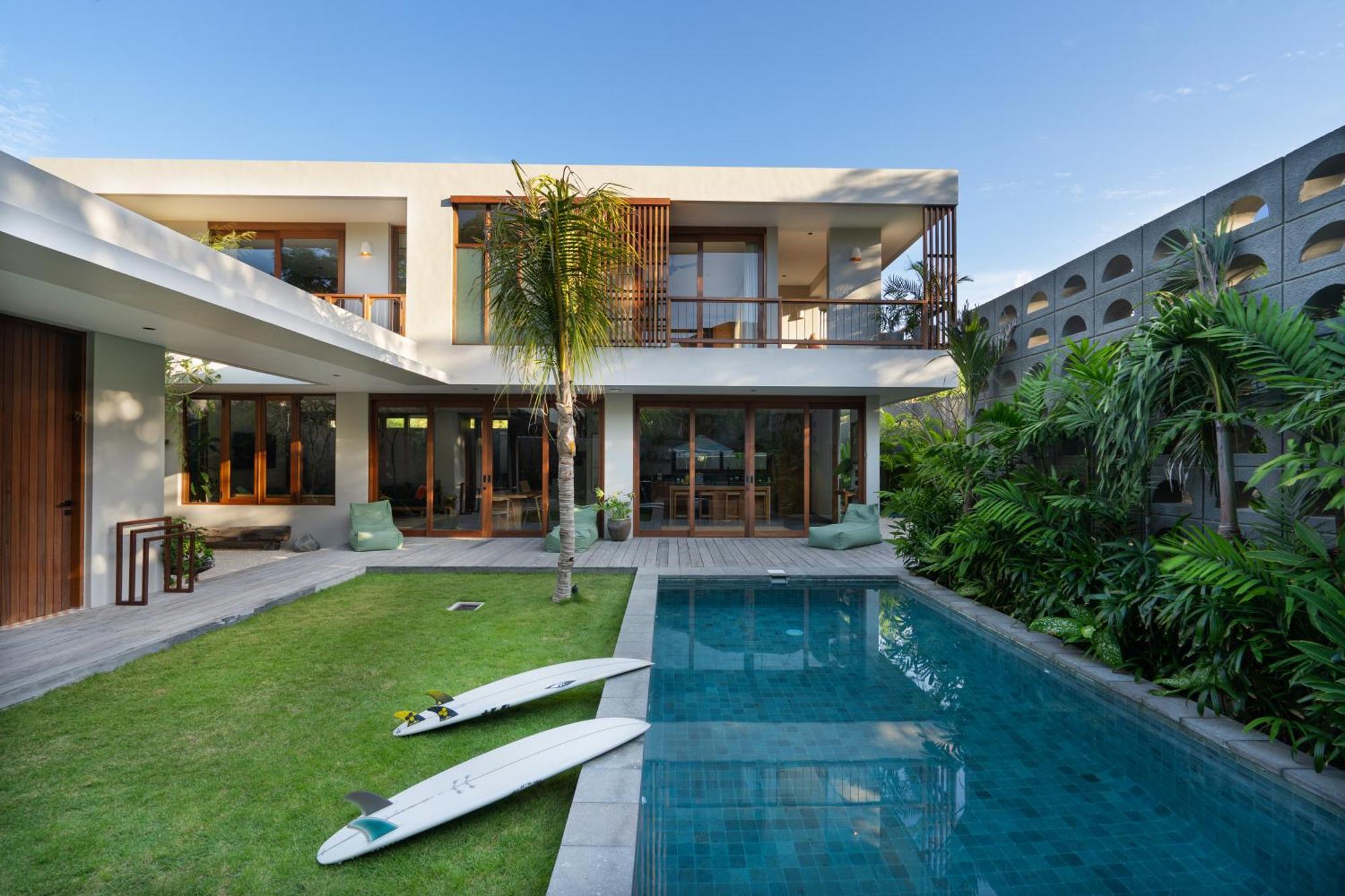 Rumah Pulau New Stunning 3Br Private Villa With Pool In Uluwatu Buitenkant foto