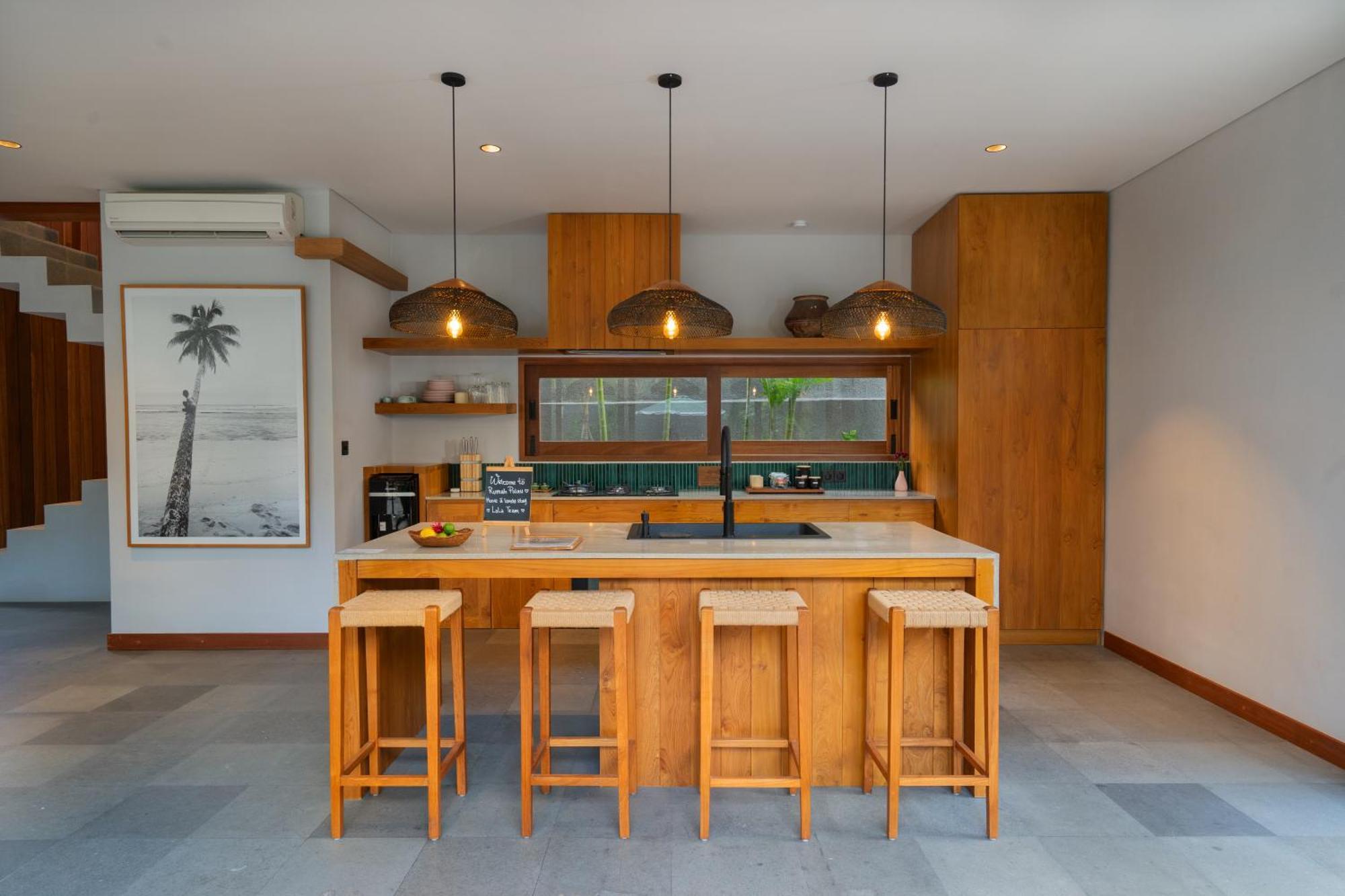 Rumah Pulau New Stunning 3Br Private Villa With Pool In Uluwatu Buitenkant foto