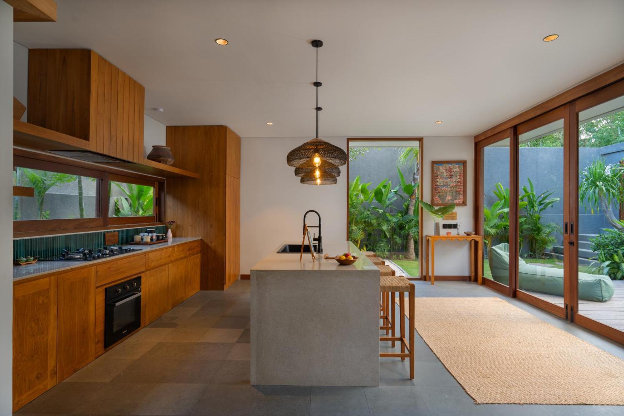 Rumah Pulau New Stunning 3Br Private Villa With Pool In Uluwatu Buitenkant foto