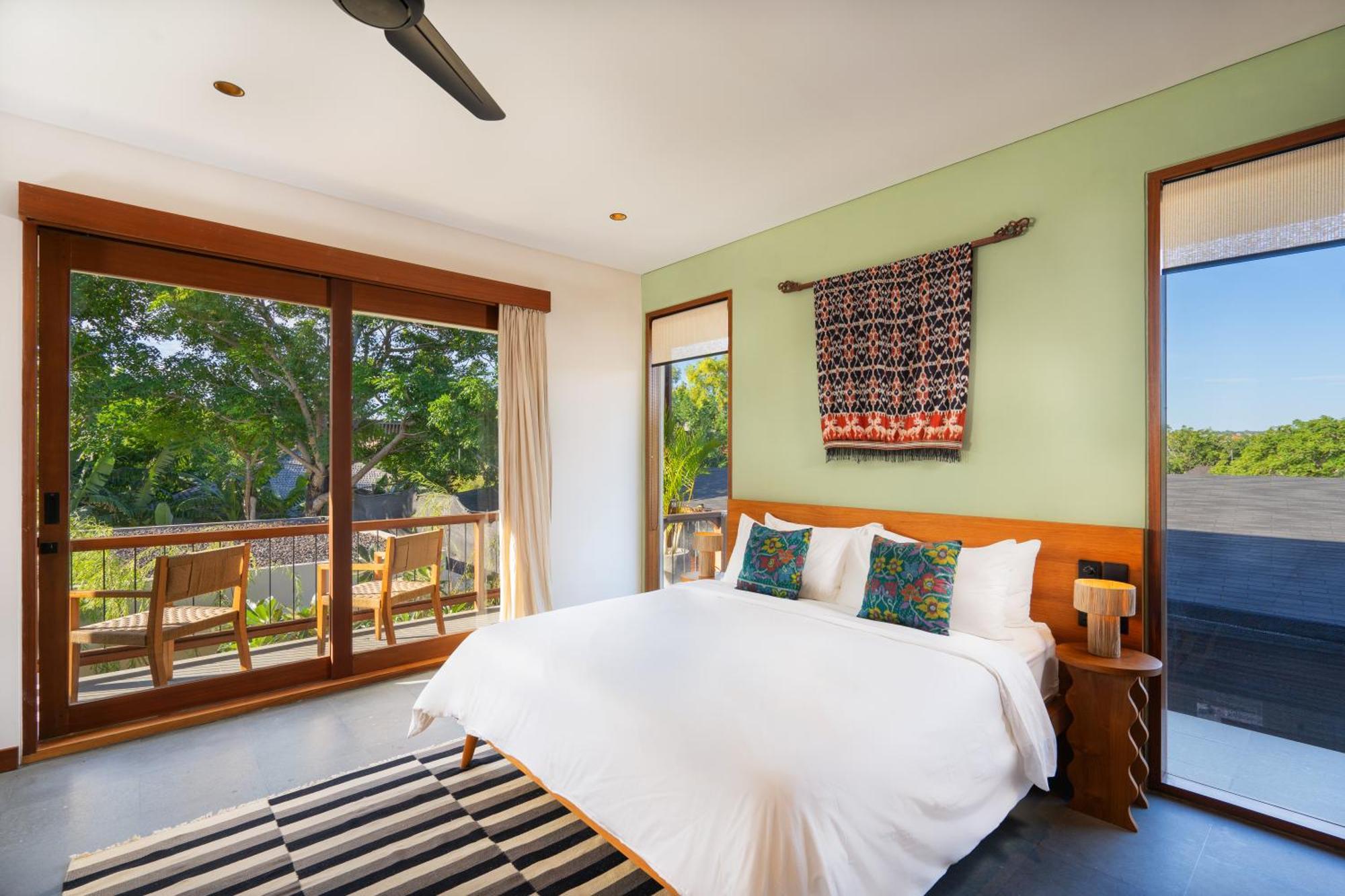 Rumah Pulau New Stunning 3Br Private Villa With Pool In Uluwatu Buitenkant foto