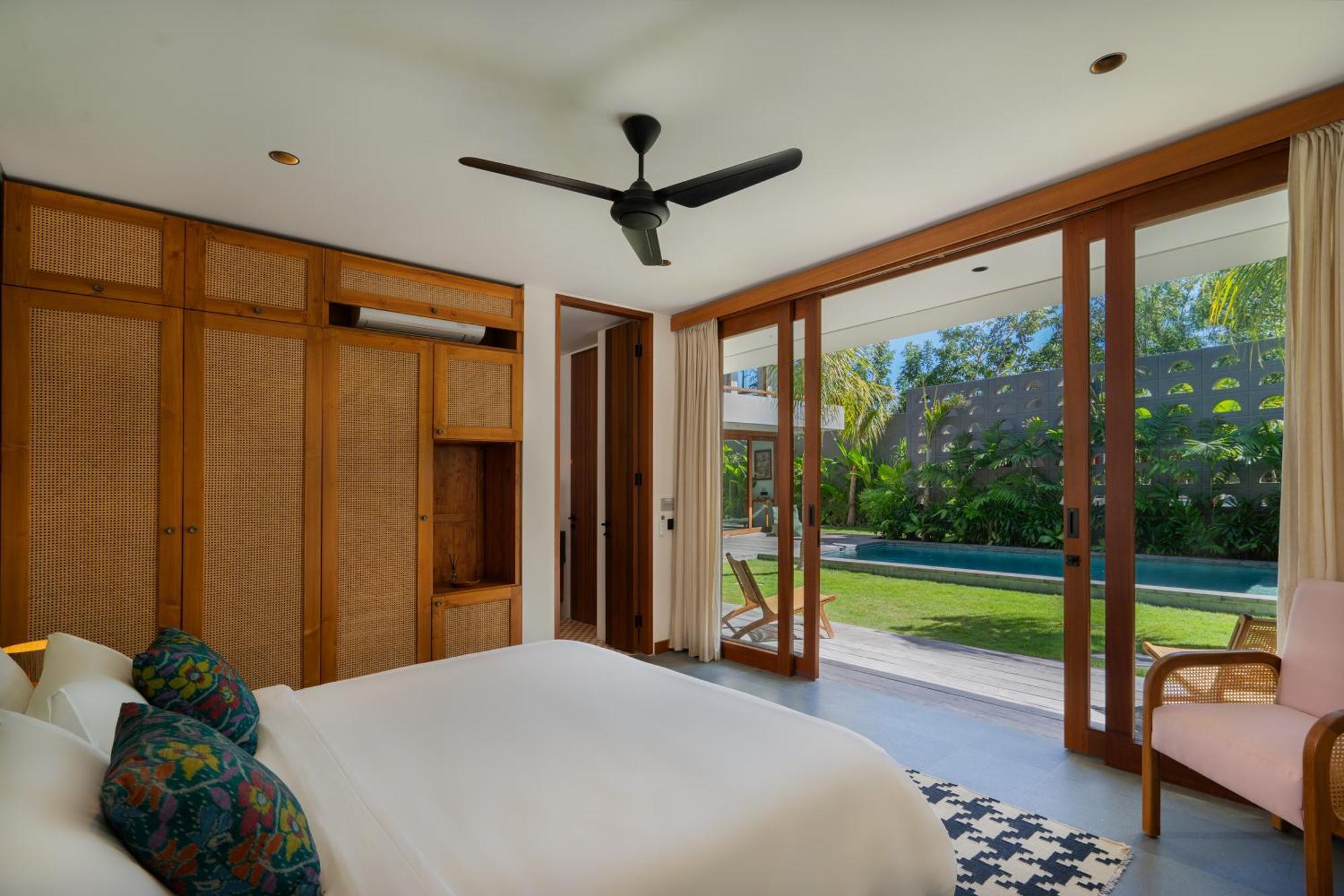 Rumah Pulau New Stunning 3Br Private Villa With Pool In Uluwatu Buitenkant foto