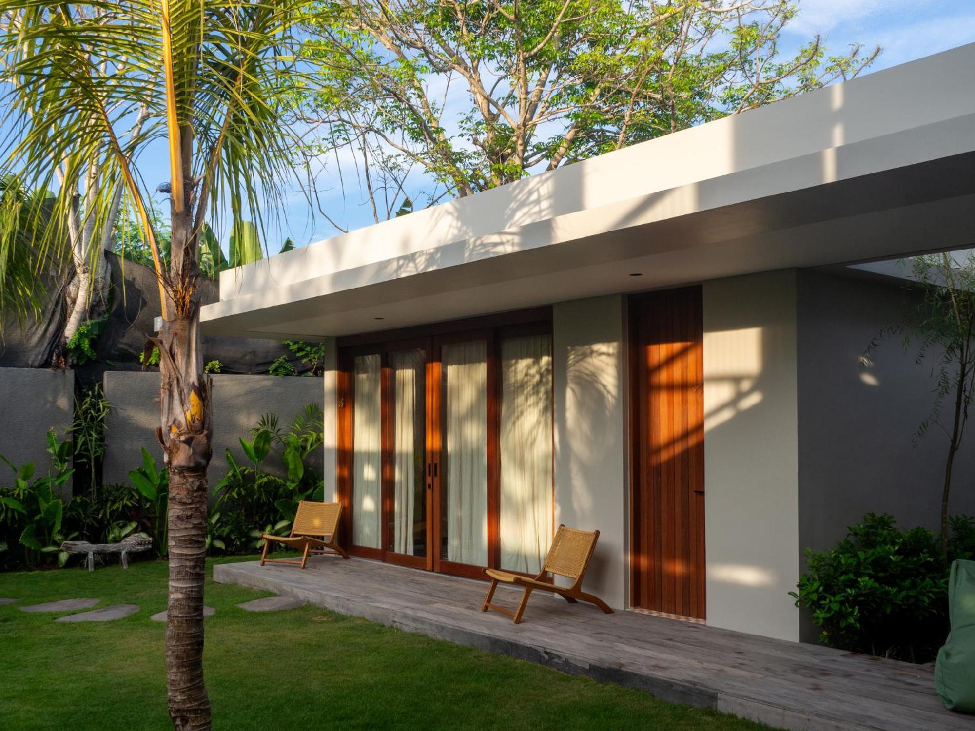 Rumah Pulau New Stunning 3Br Private Villa With Pool In Uluwatu Buitenkant foto