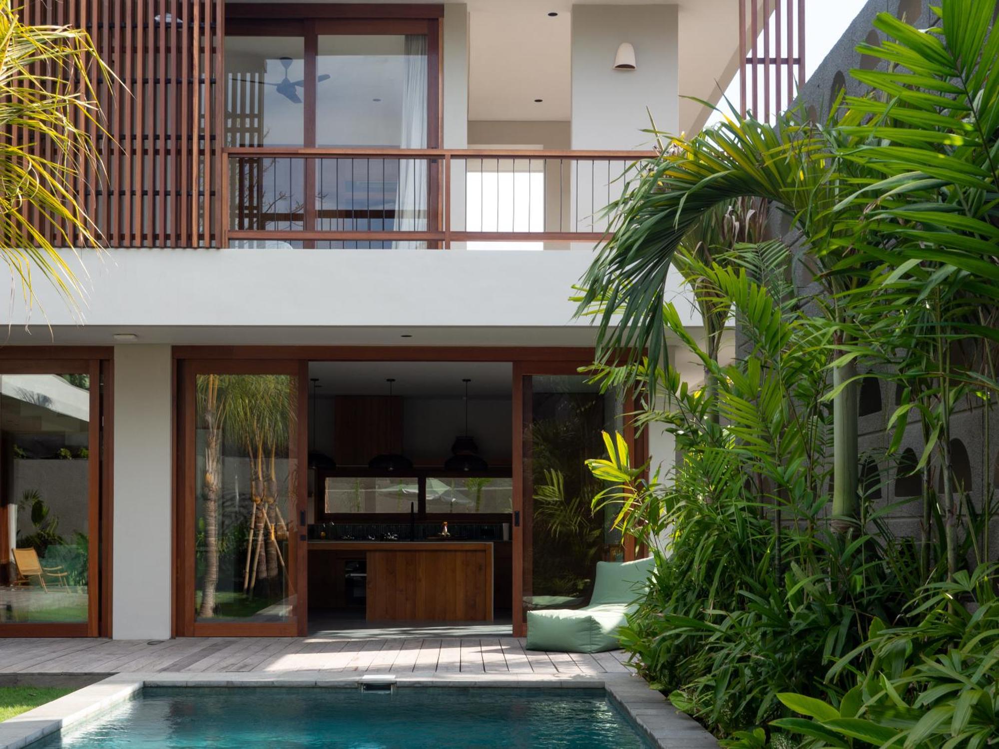 Rumah Pulau New Stunning 3Br Private Villa With Pool In Uluwatu Buitenkant foto