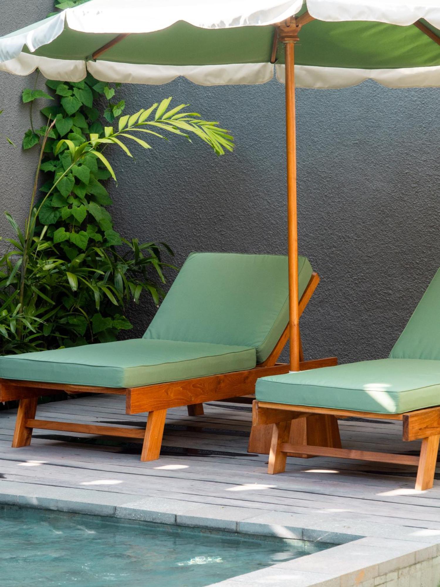 Rumah Pulau New Stunning 3Br Private Villa With Pool In Uluwatu Buitenkant foto