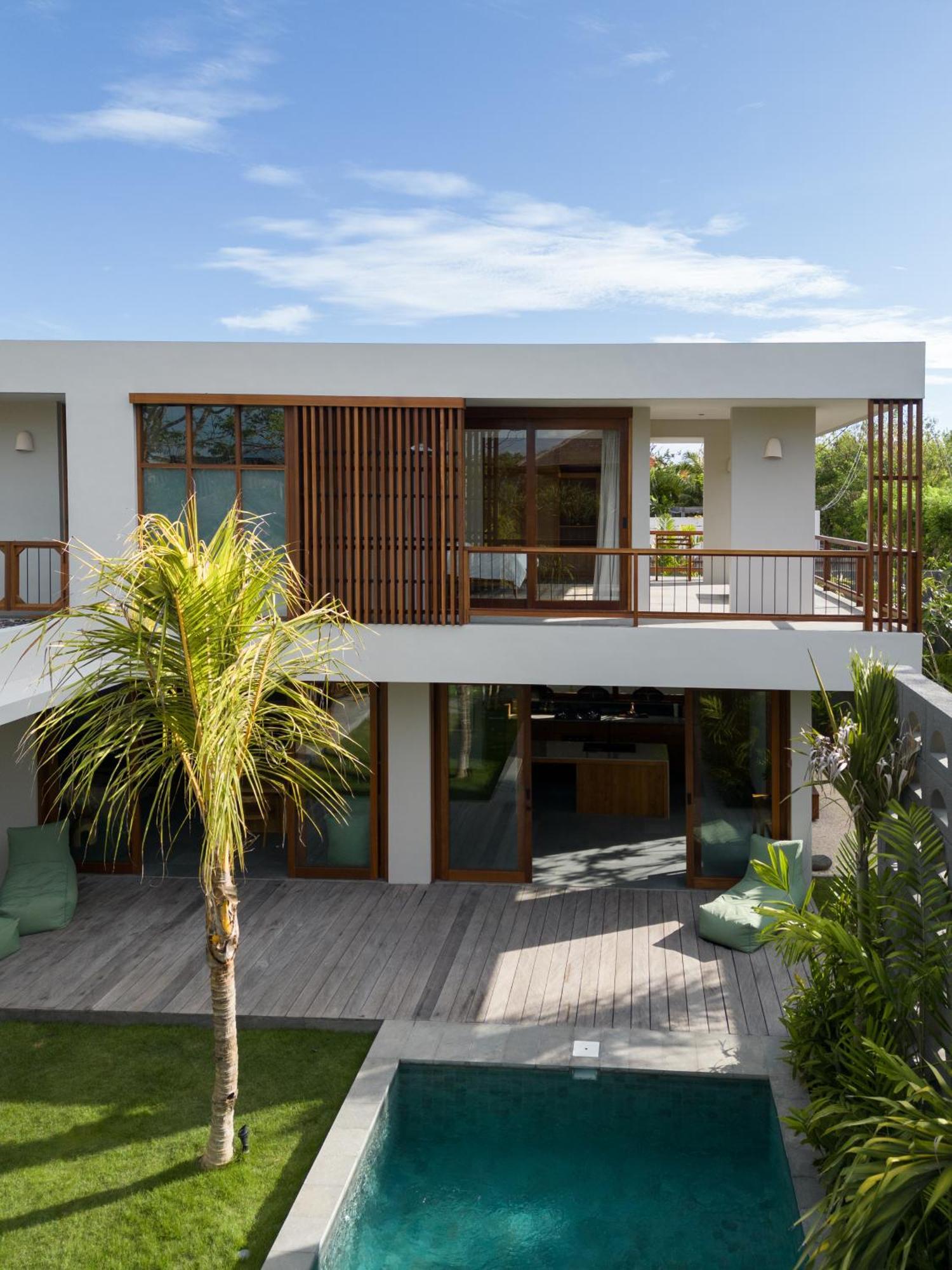 Rumah Pulau New Stunning 3Br Private Villa With Pool In Uluwatu Buitenkant foto