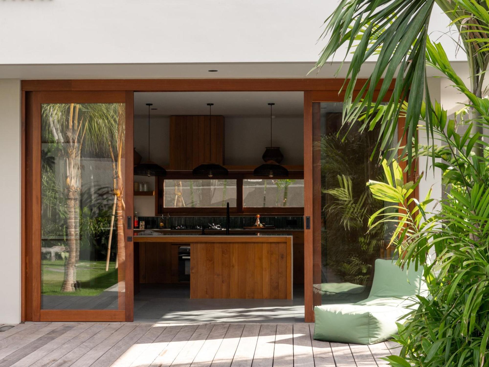 Rumah Pulau New Stunning 3Br Private Villa With Pool In Uluwatu Buitenkant foto